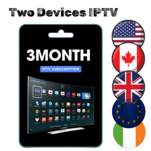 Best IPTV Service - Rubicon IPTV Subscription